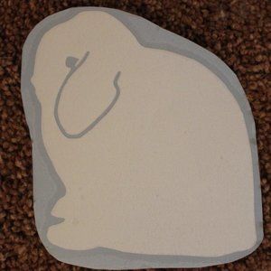 Holland Lop Rabbit Breed Decal